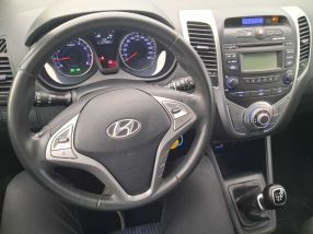 Hyundai ix20 - 2013