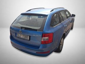 Škoda Octavia - 2016