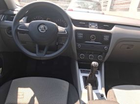 Škoda Octavia - 2016
