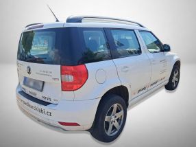 Škoda Yeti - 2015