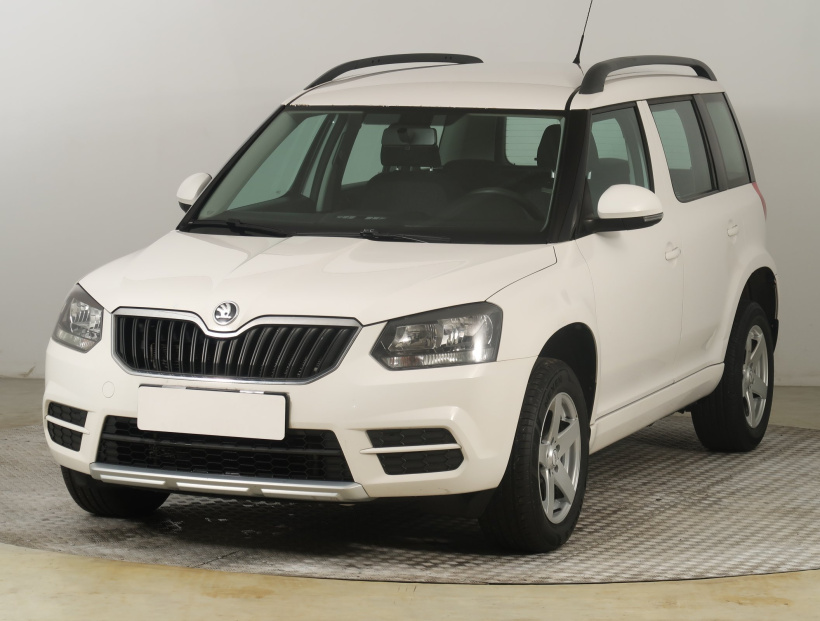 Škoda Yeti, 2015