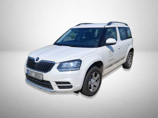 Škoda Yeti