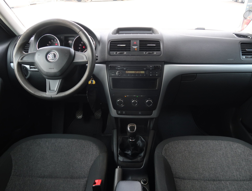 Škoda Yeti, 2015