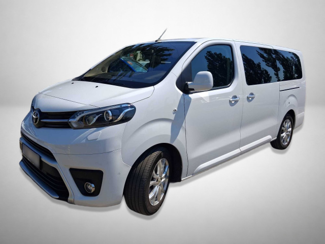 Toyota Proace Verso 2022