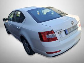 Škoda Octavia - 2013