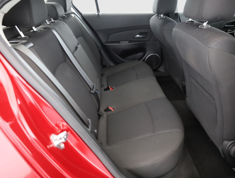 Chevrolet Cruze, 2012