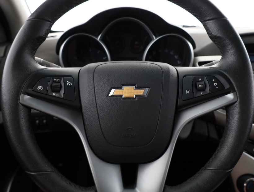 Chevrolet Cruze, 2012