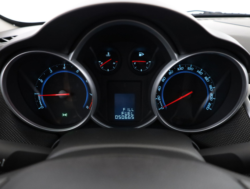Chevrolet Cruze, 2012