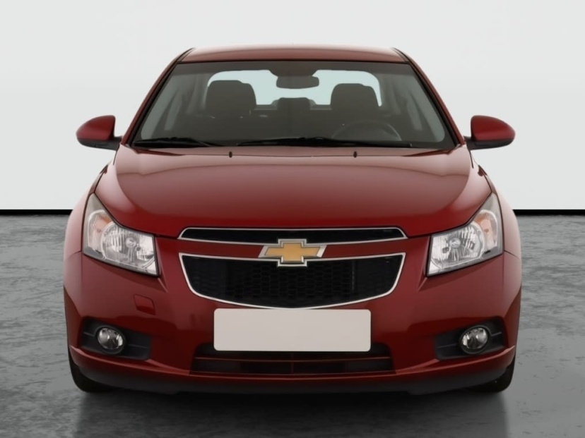 Chevrolet Cruze, 2012