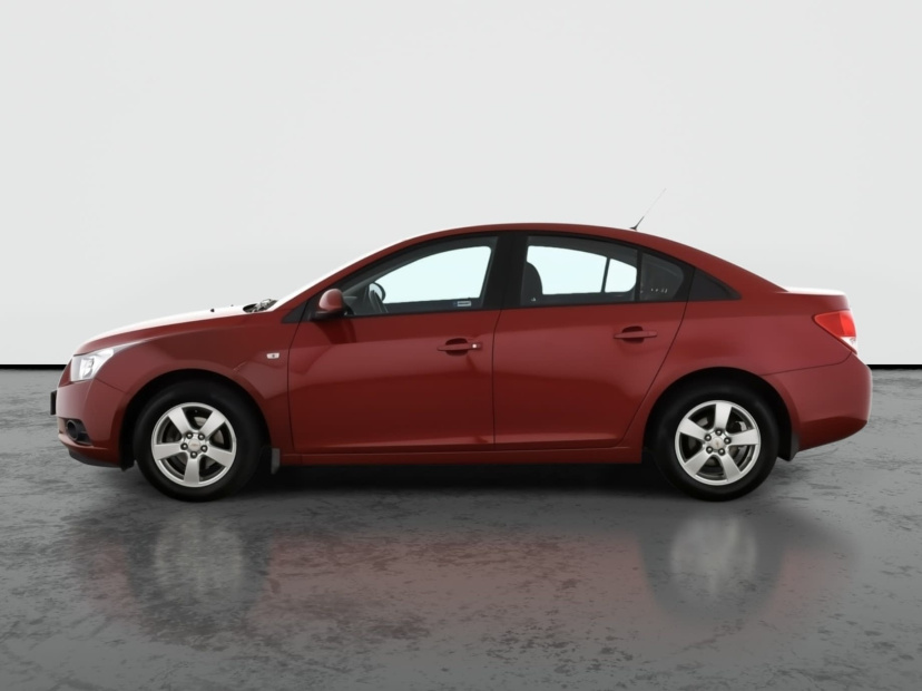 Chevrolet Cruze, 2012