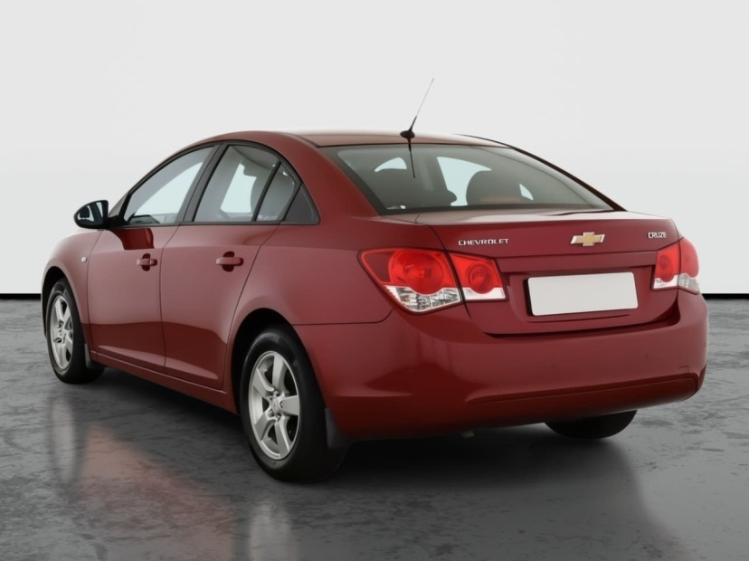 Chevrolet Cruze, 2012