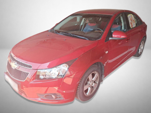 Chevrolet Cruze 2012
