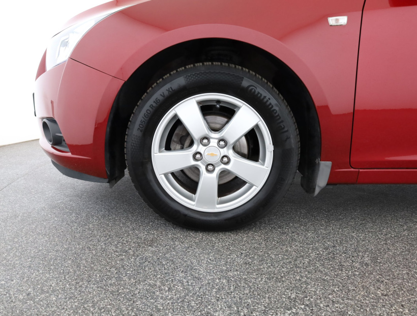 Chevrolet Cruze, 2012