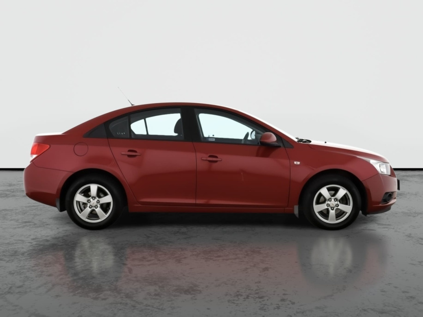 Chevrolet Cruze, 2012