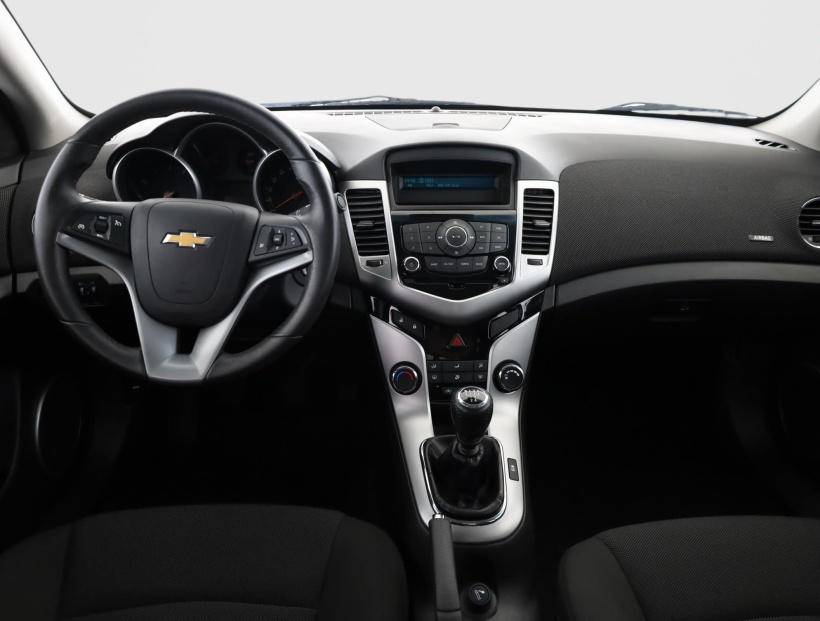 Chevrolet Cruze, 2012