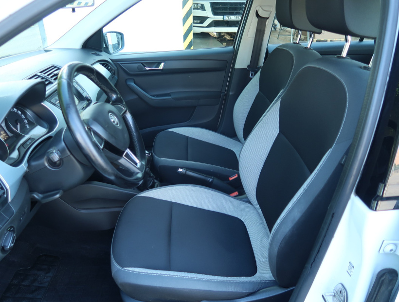 Škoda Fabia, 2016