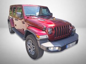 Jeep Wrangler - 2022