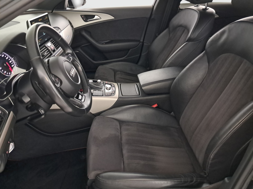 Audi A6 Allroad, 2016