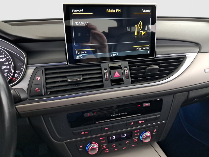 Audi A6 Allroad, 2016