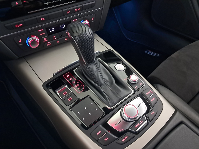 Audi A6 Allroad, 2016