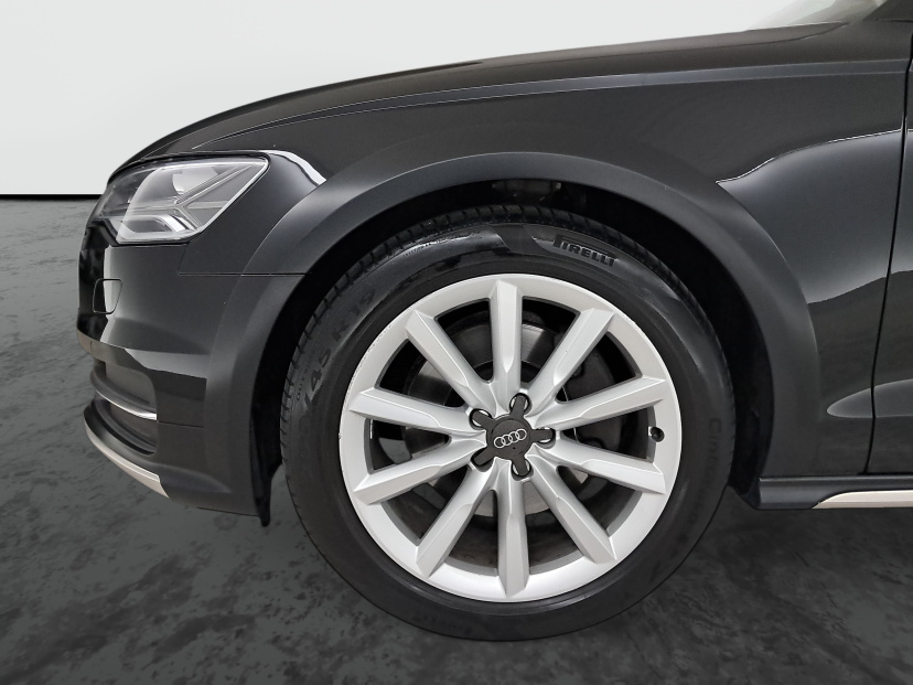 Audi A6 Allroad, 2016