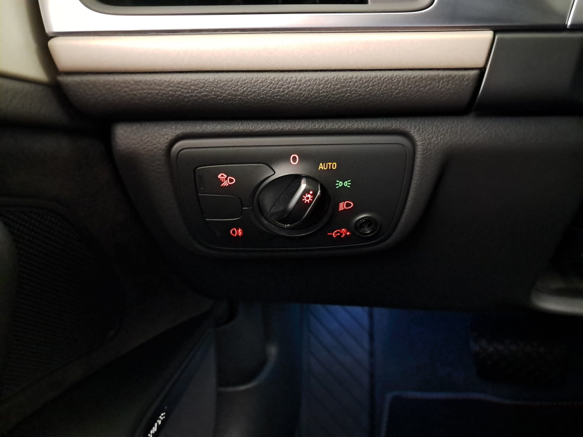 Audi A6 Allroad, 2016