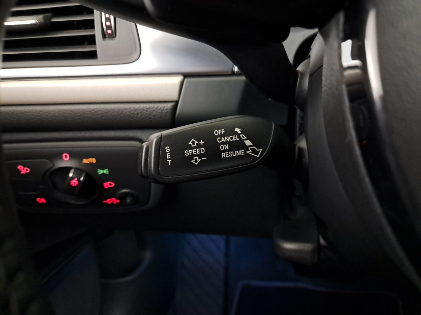 Audi A6 Allroad, 2016