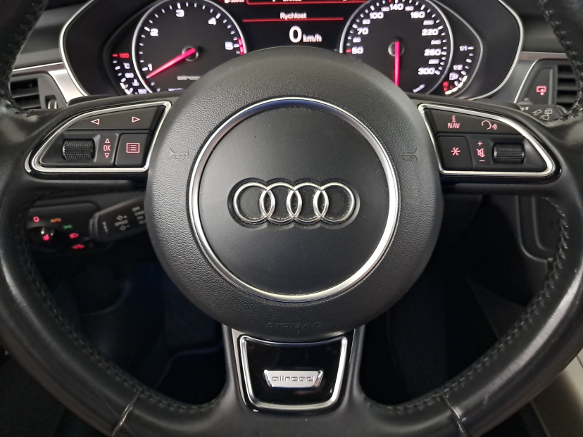 Audi A6 Allroad, 2016