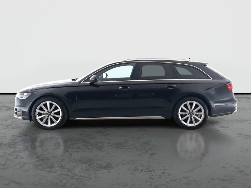 Audi A6 Allroad, 2016