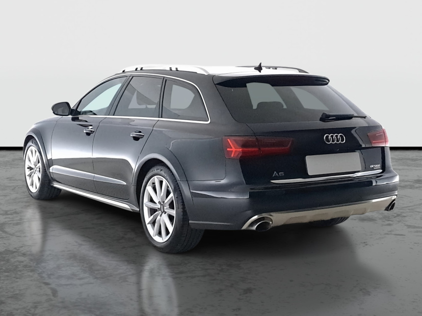 Audi A6 Allroad, 2016
