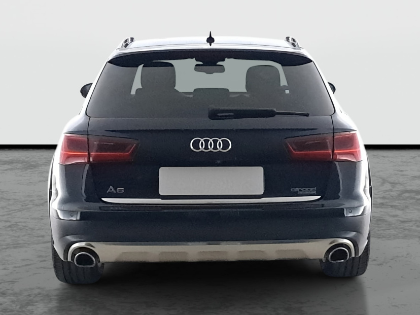 Audi A6 Allroad, 2016