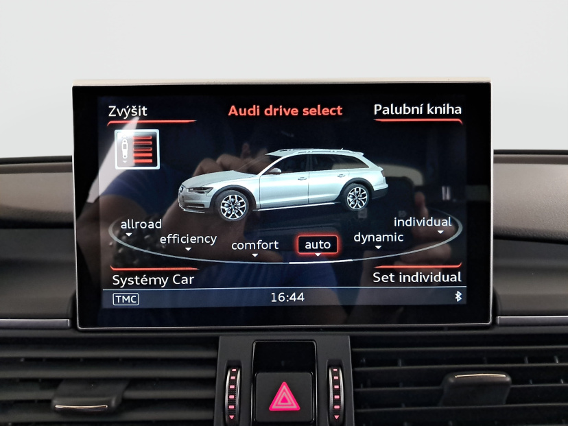 Audi A6 Allroad, 2016