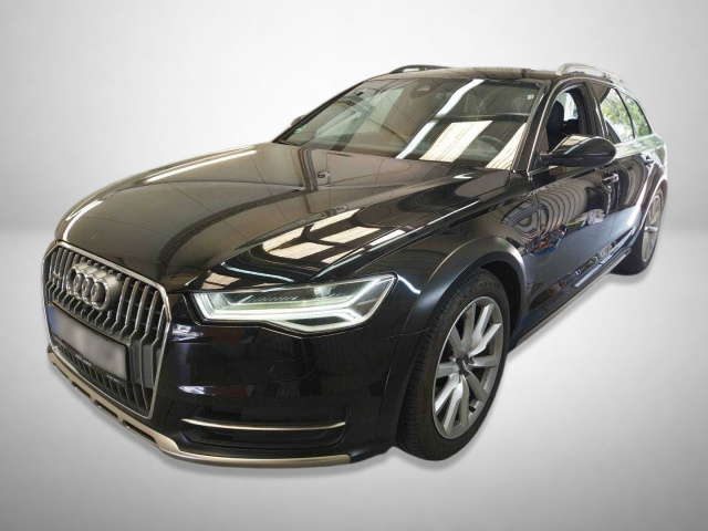 Audi A6 Allroad 2016