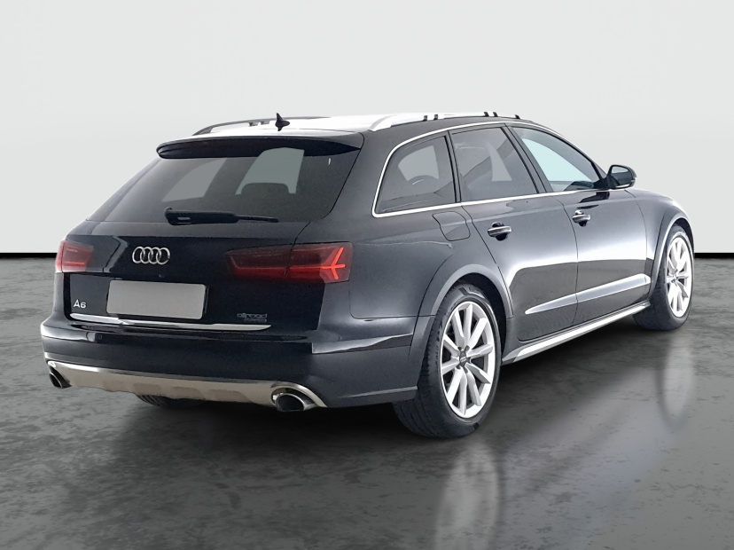 Audi A6 Allroad, 2016