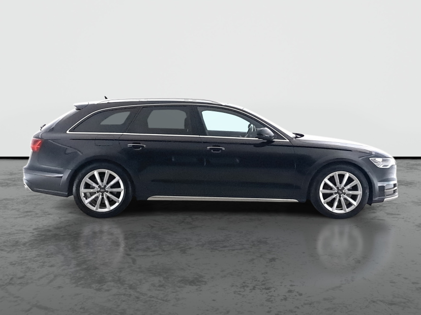 Audi A6 Allroad, 2016