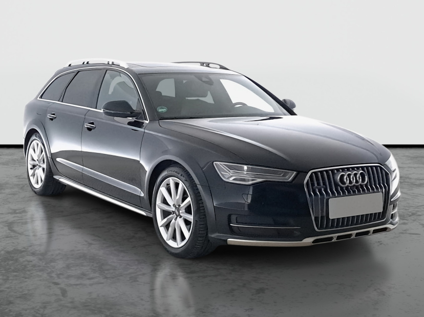 Audi A6 Allroad, 2016
