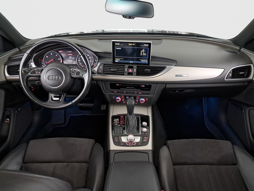 Audi A6 Allroad, 2016