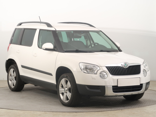 Škoda Yeti