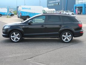 Audi Q7 - 2014