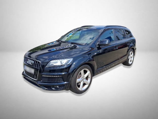 Audi Q7 2014