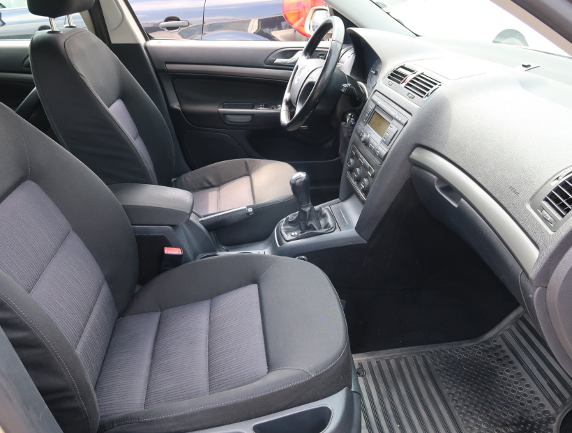 Škoda Octavia, 2006