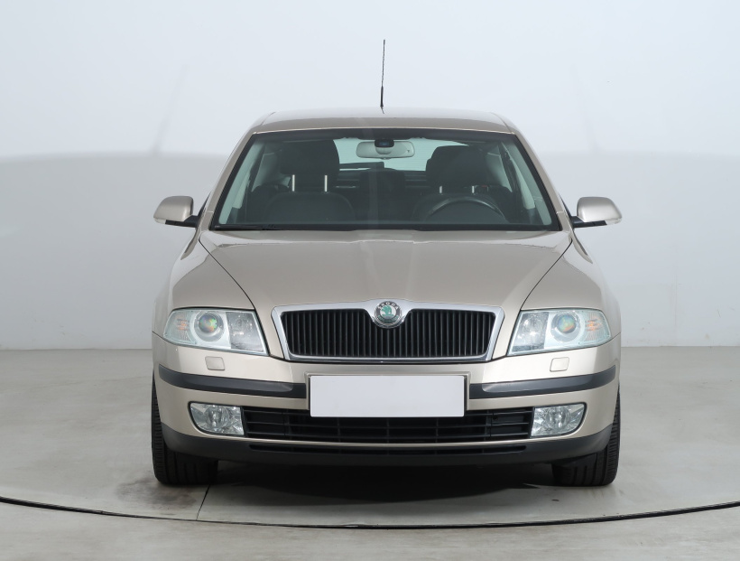 Škoda Octavia, 2006