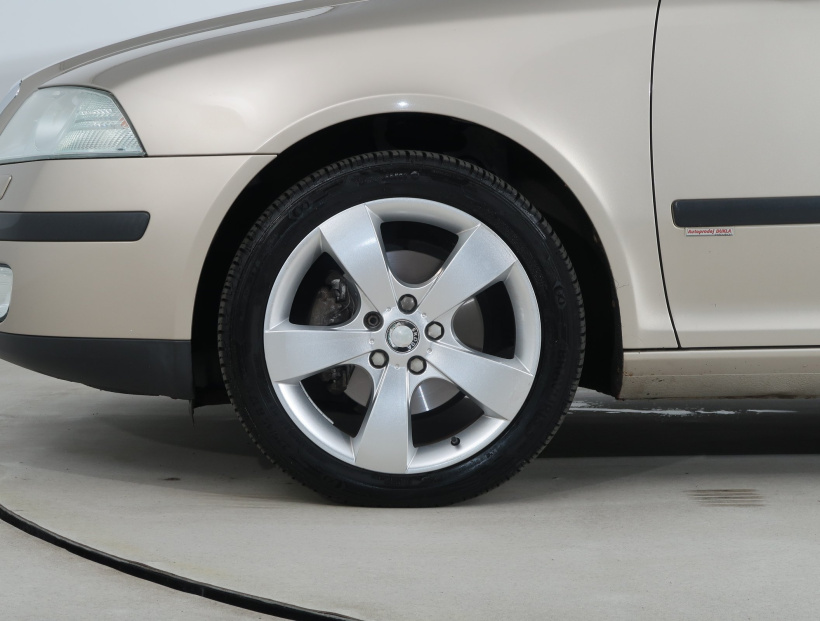 Škoda Octavia, 2006