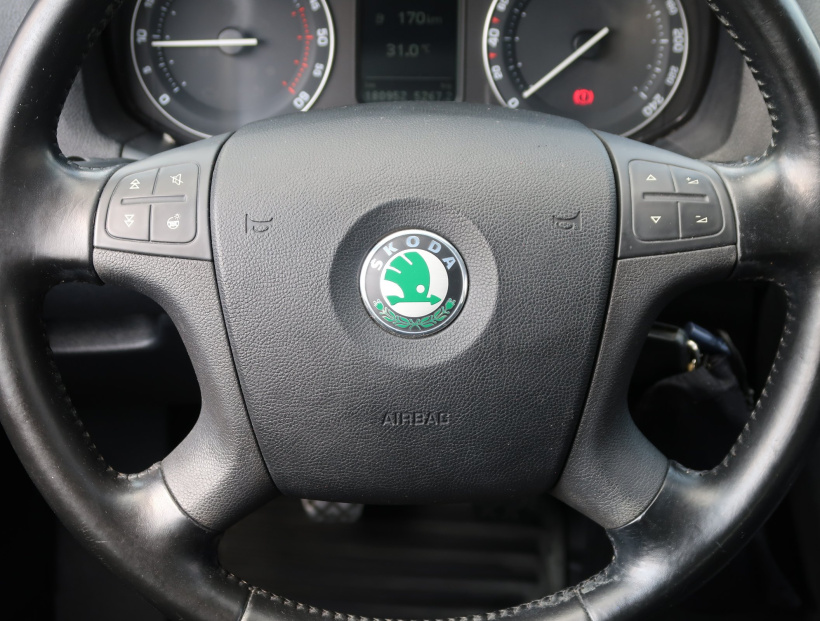 Škoda Octavia, 2006