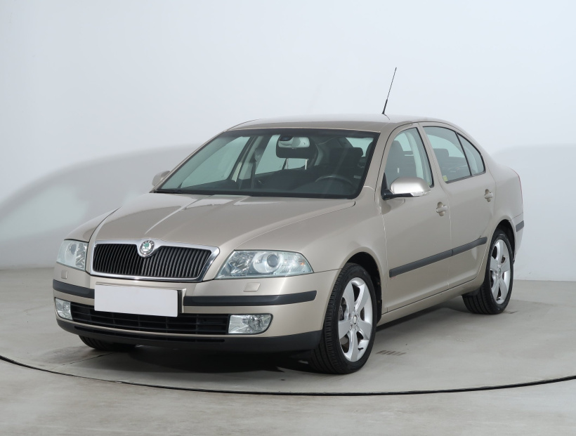 Škoda Octavia, 2006