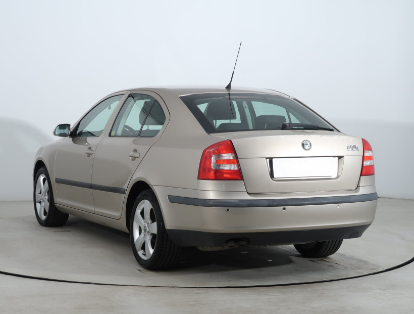 Škoda Octavia, 2006