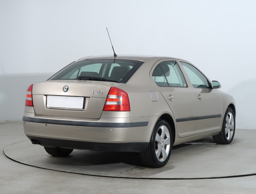 Škoda Octavia, 2006