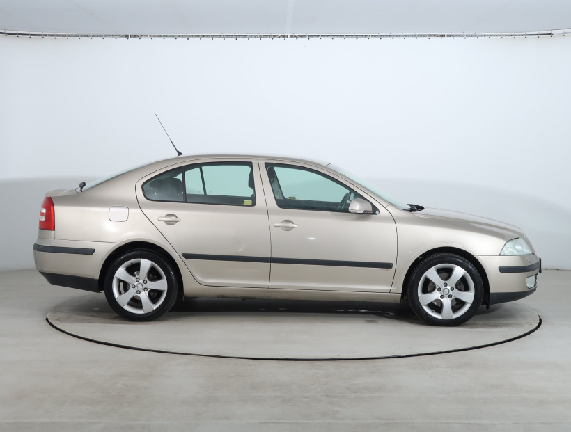 Škoda Octavia, 2006