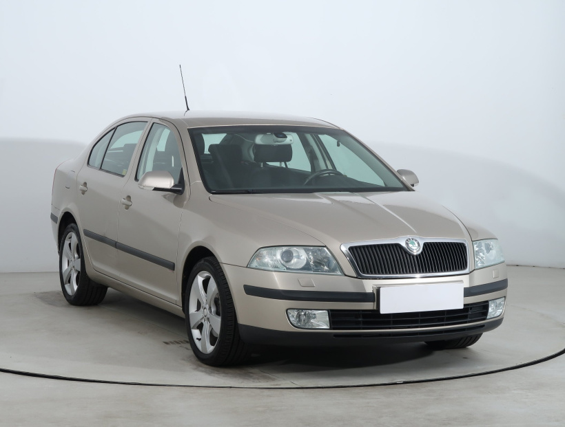 Škoda Octavia, 2006
