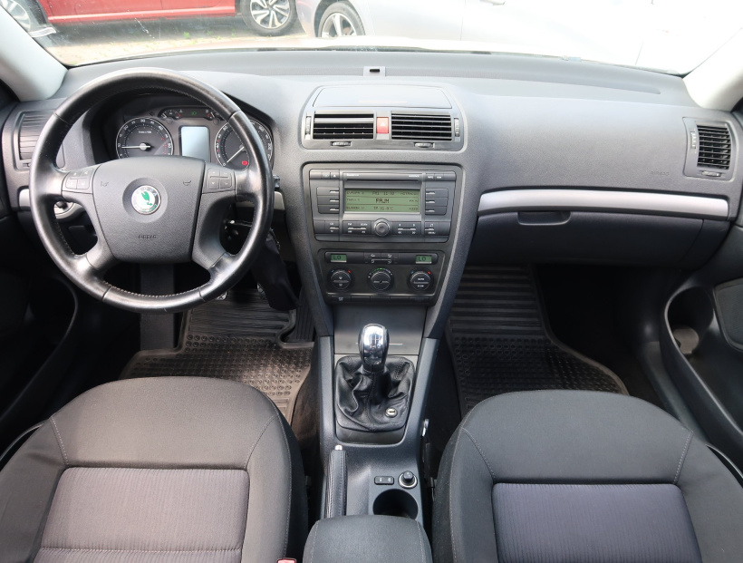 Škoda Octavia, 2006